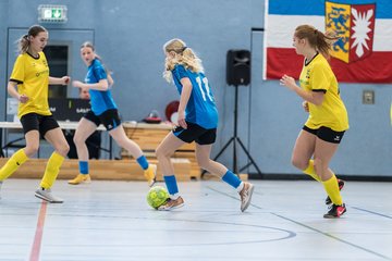 Bild 461 - wBJ NFV Futsalmeisterschaft